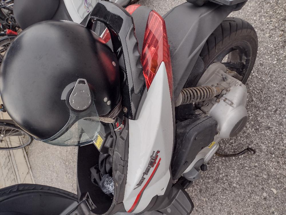 Motorrad verkaufen Derbi Variant sport 125 Ankauf